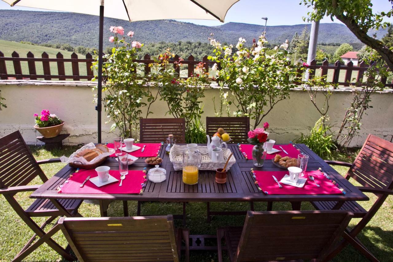 Casa Rural Lazkano en Sierra de Urbasa San Martín Exterior foto