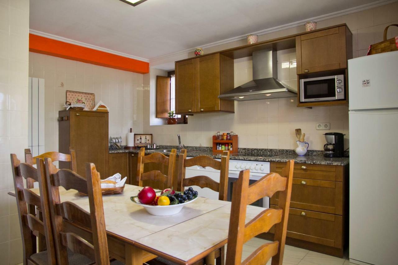 Casa Rural Lazkano en Sierra de Urbasa San Martín Exterior foto